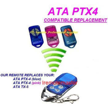 

5pcs ATA PTX4 PTX-4 herculift replacement remote Very good