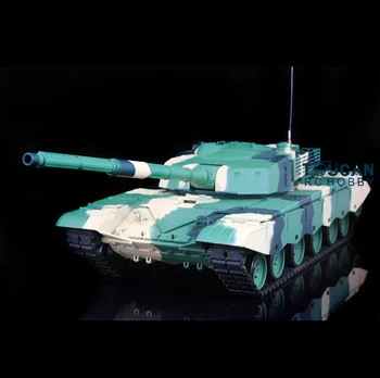

HengLong 1/16 Scale Plastic Version China 99Z RC RTR Tank Model 3899 TH00118