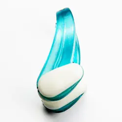 Мягкие силиконовые мини-зажим для носа Training аксессуары для плавания Водонепроницаемый открытый для взрослых и детей водных видов спорта