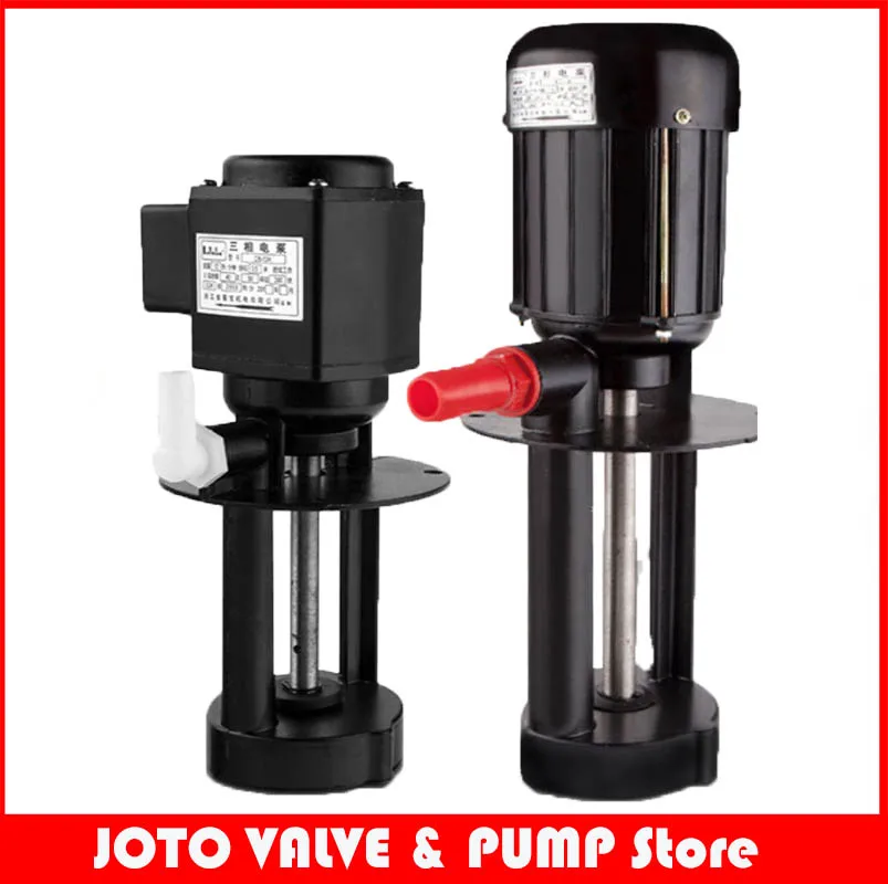 Three phase AB 25 25L/MIN 90w Machine cooling pump for Engine oilin