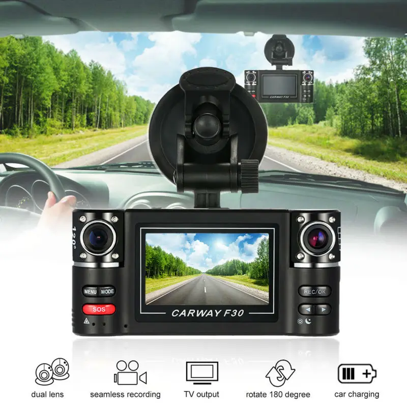Carway f30 автомобильный видеорегистратор инструкция