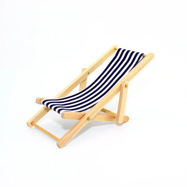 1 12 Deck Chair Beach Mini Lounge Miniature Chairs 1 12 Deck Chair Beach Mini Lounge Miniature Chairs For Rc 10 Scale Truck Diy Toy Accessories In Parts From Toys Hobbies
