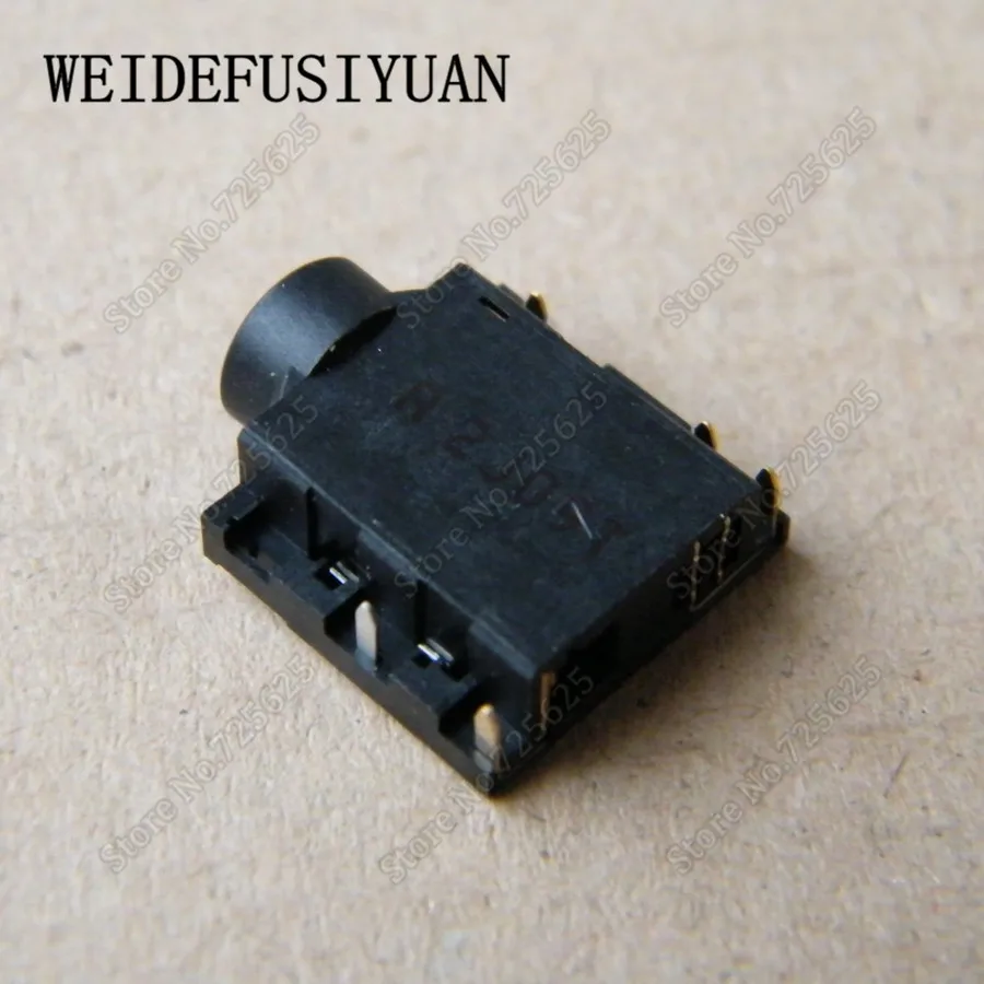 3 5mm Audio Jack Headphone Socket Connector for ASUS X301A X401A X401U X501A X501U