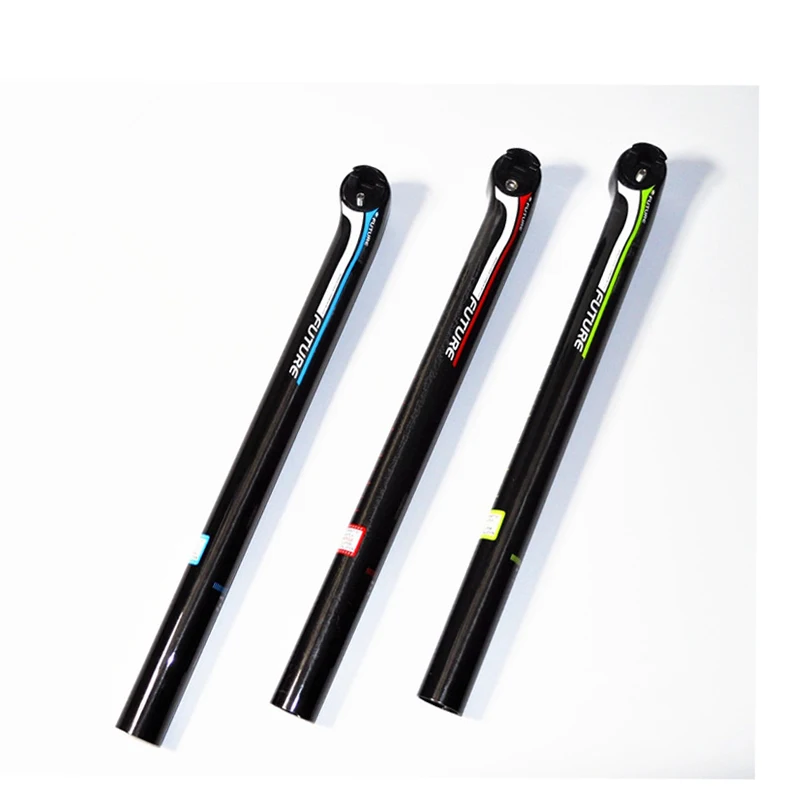 Taiwan brand FUTURE mountain road bicycle seat pipe all carbon fiber