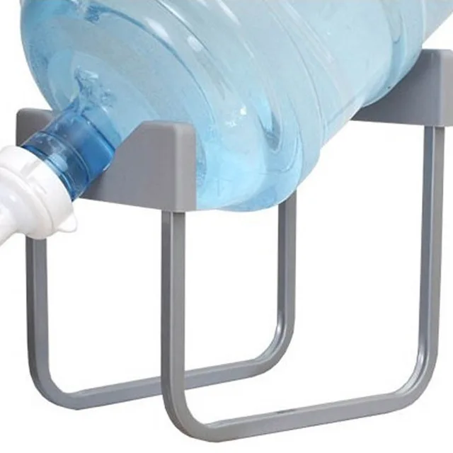 Metal Gallon Water Jug Stand with 55mm Dispenser Nozzle Valve Non slip