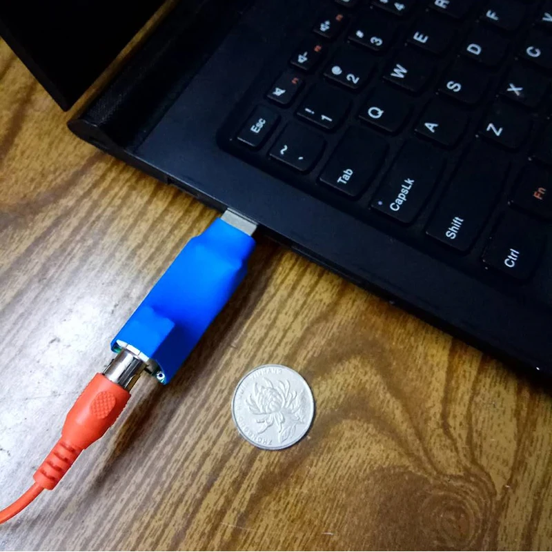 USB к цифровому оптическому коаксиальному выходу USB к SPDIF для декодера ЦАП Плата USB A