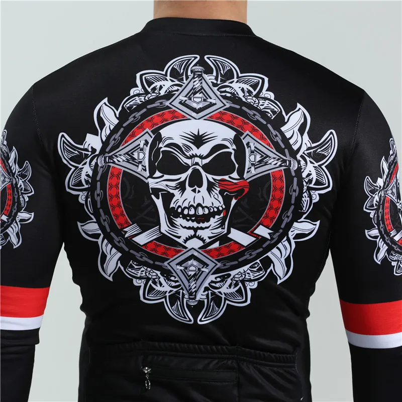 2019 cycling jersey winter fleece warm bike equipment maillot ciclismo MTB triathlon team bicicleta custom men cycling clothing