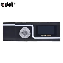 Portable Mini Usb Music Player Mp3 Flash Memory Storage Pure Audio Touch Tones