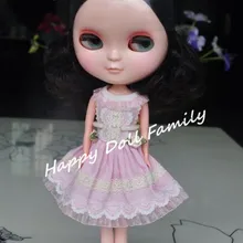 Обнаженная кукла Jeccy Five, для куклы на заказ, короткие черные волосы