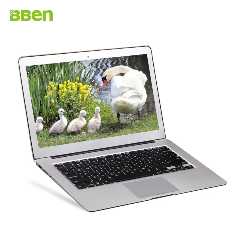 

Bben windows 10 in Russian Spanish DDR3L 8Gb + 256GB SSD 1920x1080 HD dual core intel i5 5200U laptop Notebook Computer