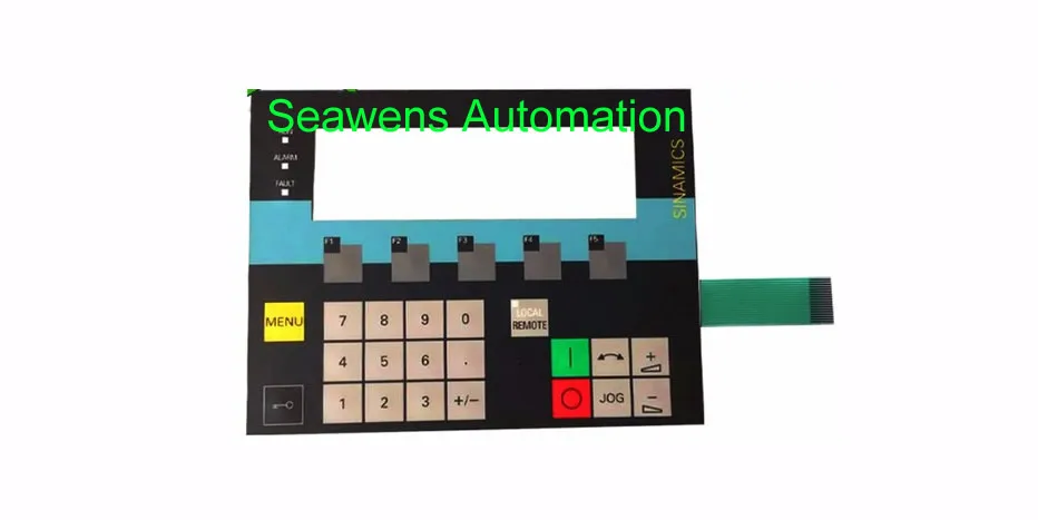 Membrane Keypad FOR AOP30 6SL3055-0AA00-4CA3 MACHINE REPAIR, HAVE IN STOCK fagor cnc 8025m 8025t membrane keypad have in stock