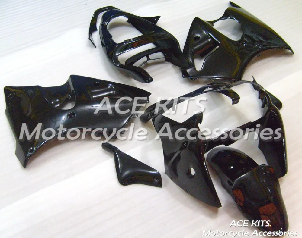 

New ABS Motorcycle Fairings Kit Fit For Kawasaki ZX6R ZX-6R 00 01 02 Ninja 636 2000 -2001- 2002 All sorts of color GG17