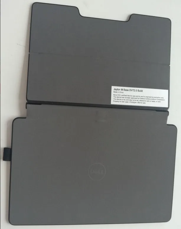Оригинальный чехол для клавиатуры Dell Latitude XPS12 7000 7275 9250 tablet pc клавиатуры|keyboard case|case