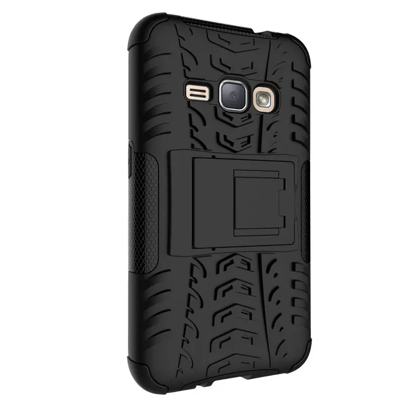 Thouport для Samsung Galaxy J1 Mini Чехлы силиконовый + поликарбонатный чехол телефона