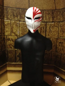 

New Delicated 1/6 Scale Soldier Mini Mask Azrael Ichigo Kurosaki Bleach For Fans Collection