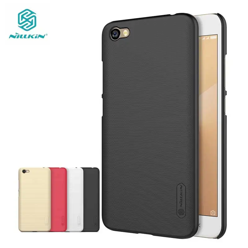 

Xiaomi Redmi Note 5A Case Nillkin Frosted Shield Hard Back Cover Case for Xiaomi Redmi Note 5A / Y1 Lite