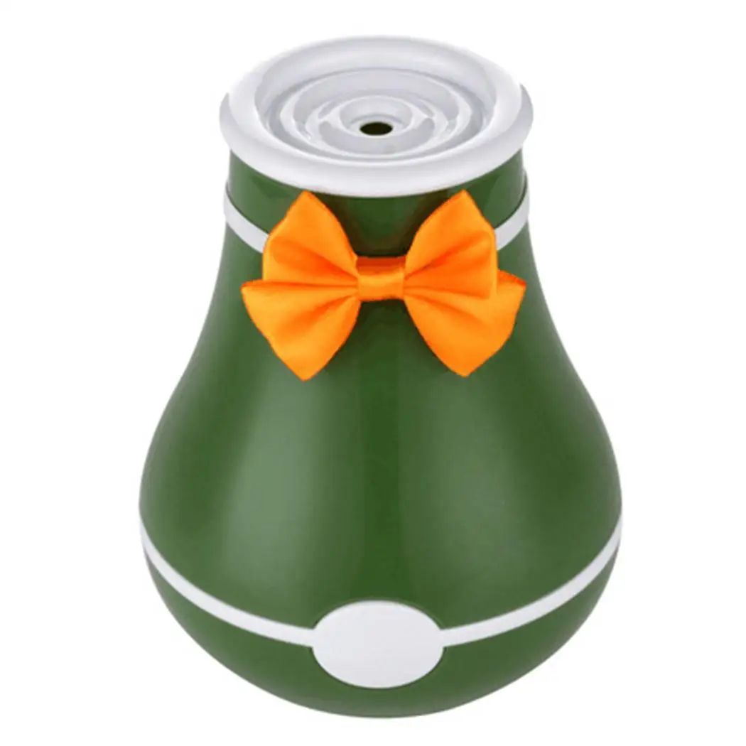 

Bow-knot USB Humidifier Office Desktop 240ml Mini Humidifiers Home Office Portable Air Purifier Atomizer Aroma Mist Diffuser