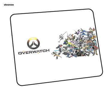 

Shimada Hanzo mouse pad gamer Adorable 35x30cm notbook mouse mat gaming mousepad best pad mouse PC desk padmouse