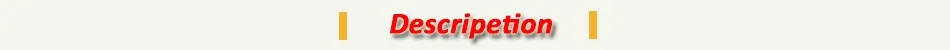 Descripetion