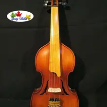 В стиле барокко песня брена маэстро 5 струн violin4/4, огромный и мощный звук#2291