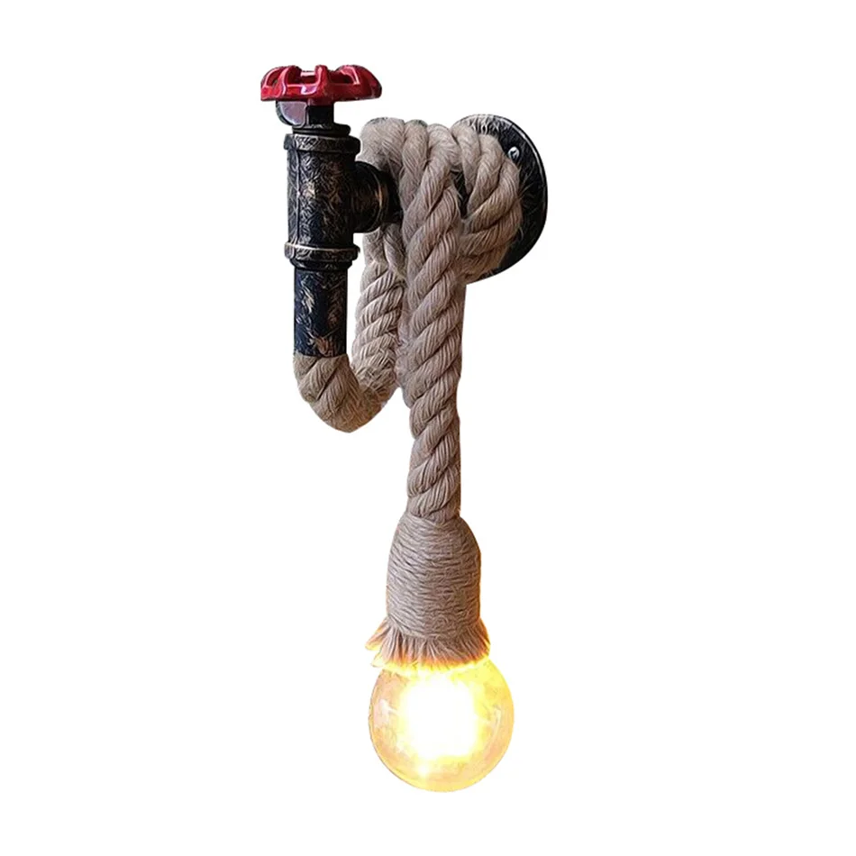 

Modern Wall Lamp Loft Style Cafe Decor Bathroom Living Room Wall Light Dining Room Reading Light for Headboard Art Bar Wandlamp