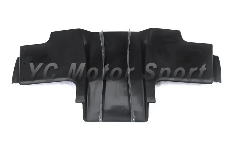 1992-1997 RX7 FD3S RE-Amemiya Pro Style Rear Diffuser with Blade 5 pcs FRP (1)