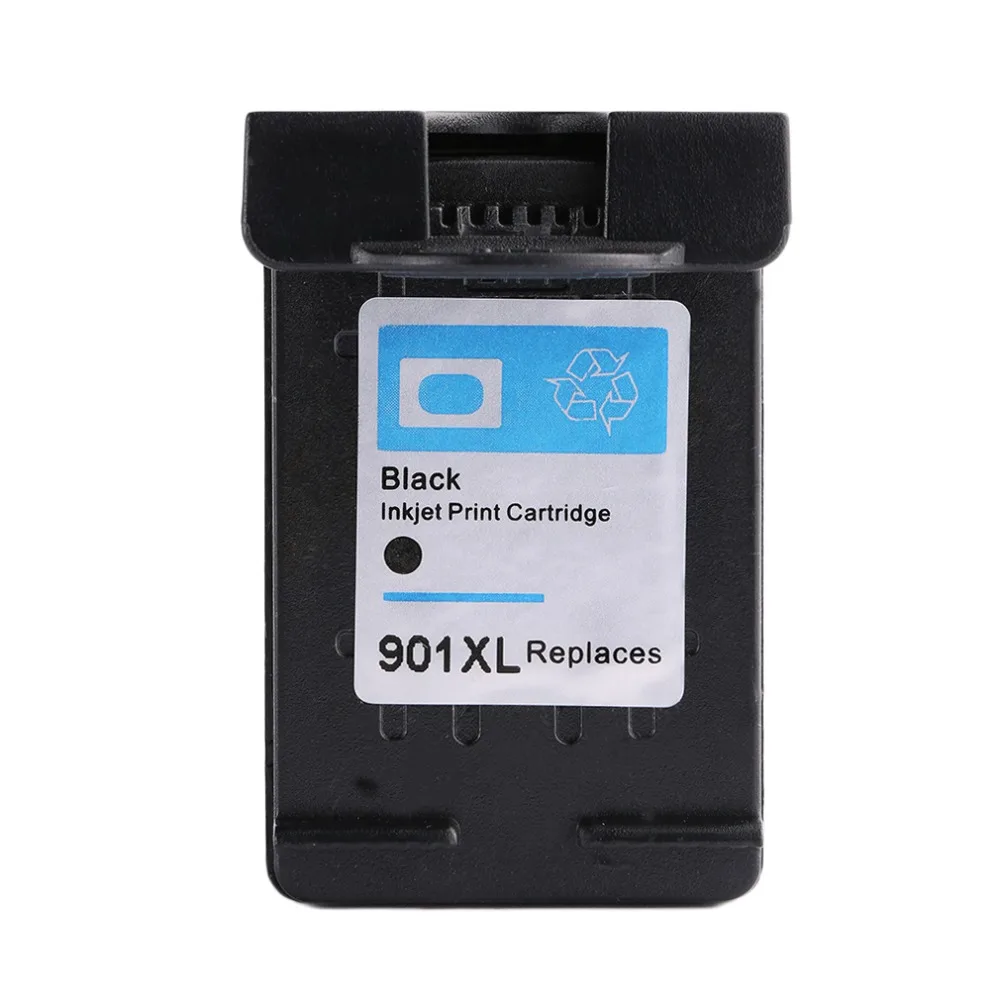 1pc Sets For HP901 XL HP901 Black Ink Cartridges For HP OfficeJet 4500 J4580 J4550 J4540