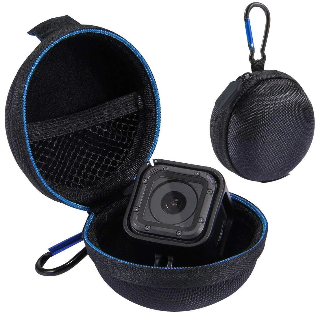 Session Case - Portable Shockproof GoPro Hero / Electronic Accessories Organizer Holder USB Flash Drive Bag | Электроника