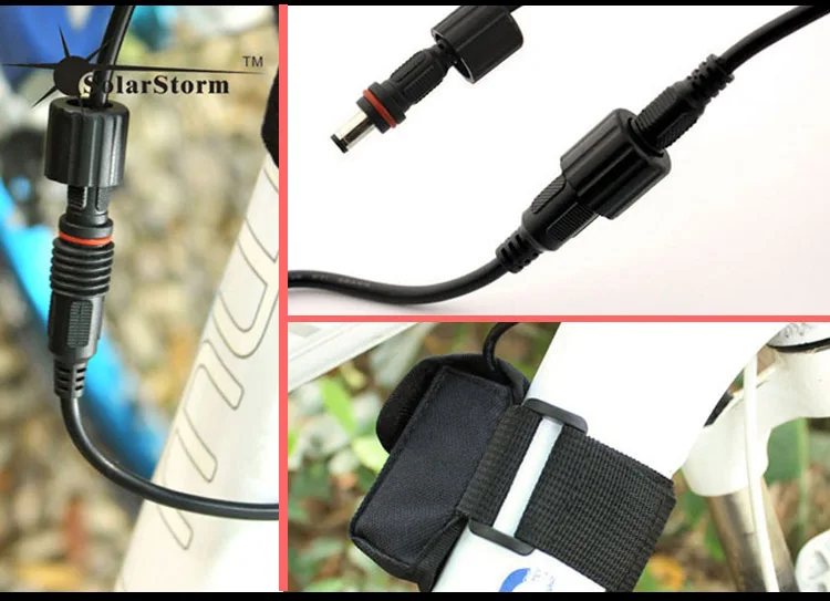 Sale Bicycle Light 6000 Lumens 4 Mode XM-L U2 LED cycling Front Light Bike lights Lamp Torch + Battery Pack + Charger 16 Sale Bicycle Light 6000 Lumens 4 Mode XM-L U2 LED cycling Front Light Bike lights Lamp Torch + Battery Pack + Charger 16