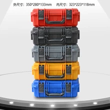 Защитный чехол для инструментов, защитная коробка для оборудования, ручная аппаратная коробка для сушки, пластиковый влагонепроницаемый бокс для инструментов