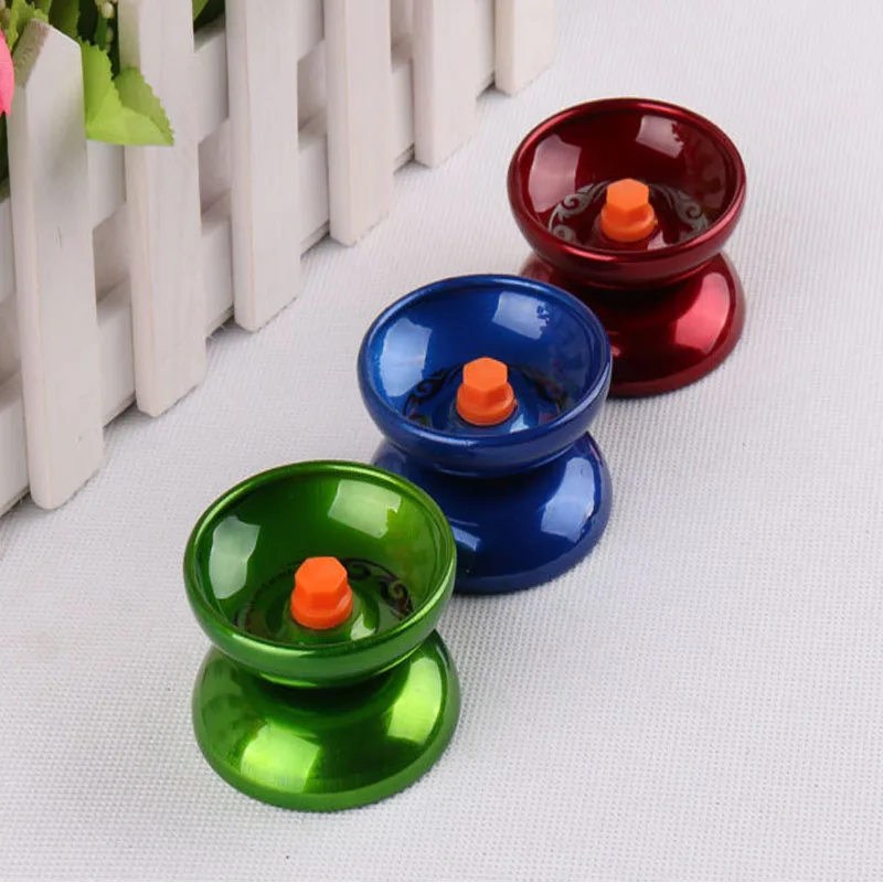 Starz Professional Butterfly Metal Yoyo Aluminum High Precision Game