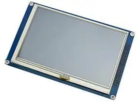 

Wholesale 5.0 inch 16M SSD1963 TFT LCD Touch Screen Module 51/ AVR/ STM32 drive 800*480