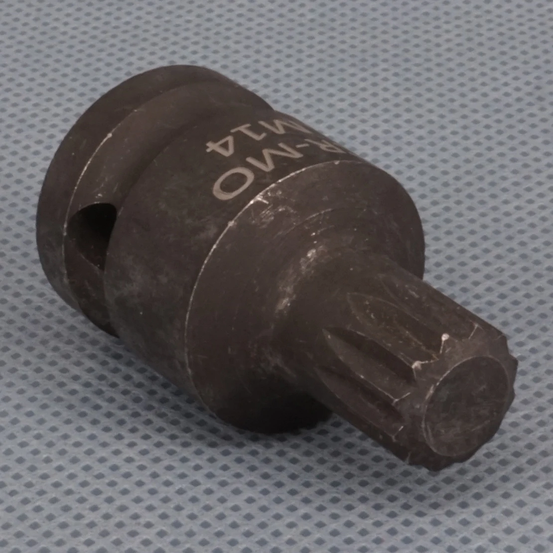 CITALL New Black 1/2 inch 14mm M14 12pt Car Triple Square Socket Rear