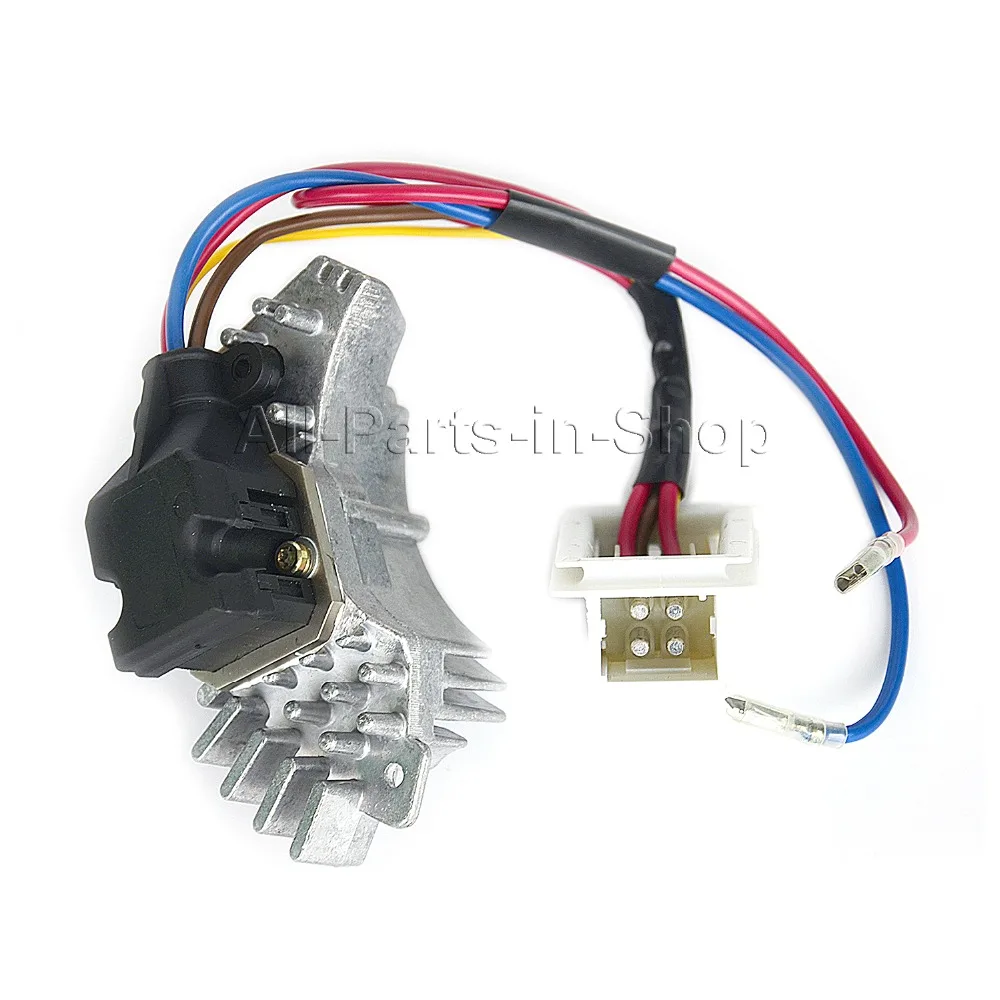 AP02 Новинка 1 шт. регулятор вентилятора резистор для Mercedes C Class W202 OE #2028202510 A2028202510