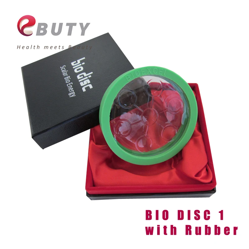 bio disc 1 with rubber