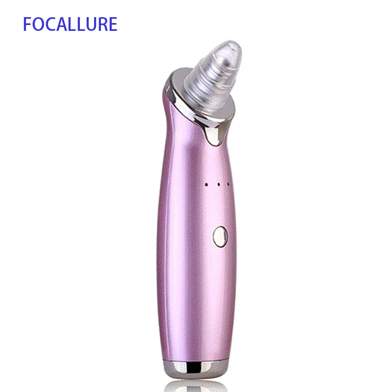 vacuum face cleanser