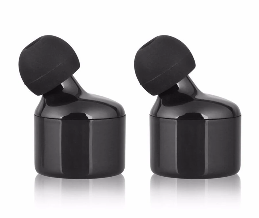 Bluetooth V4.2 + CSR Беспроводная гарнитура с шумоподавлением стереонаушники свободные