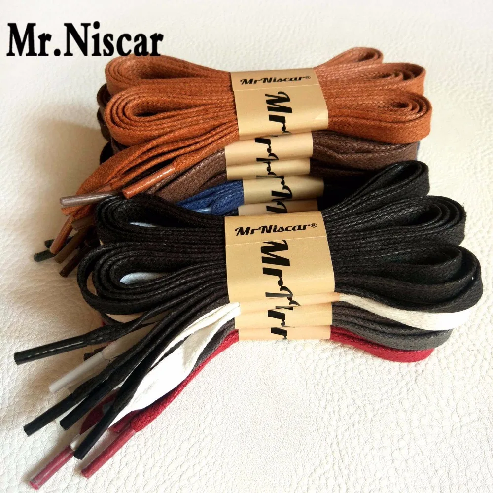 thick flat shoe laces