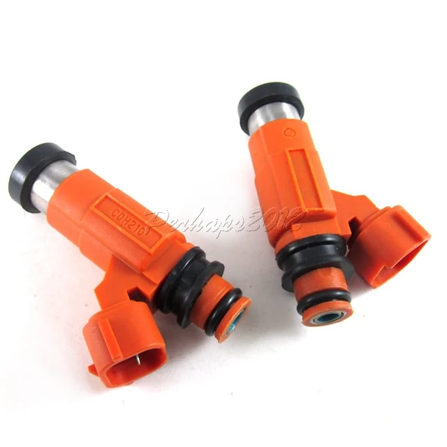 

4x Fuel Injector CDH210 for Yamaha Outboard 115HP for Mitsubishi Eclipse for Suzuki for CHRYSLER,for DODGE for MAZDA