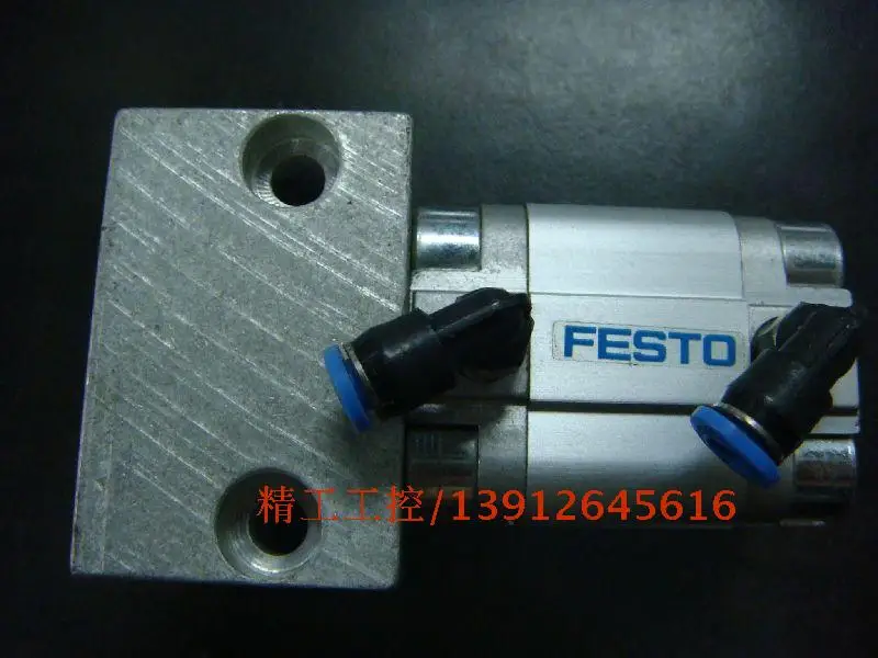 

[SA] Goods in stock FESTO compact cylinder ADVU-20-10-P-A 156515 kind