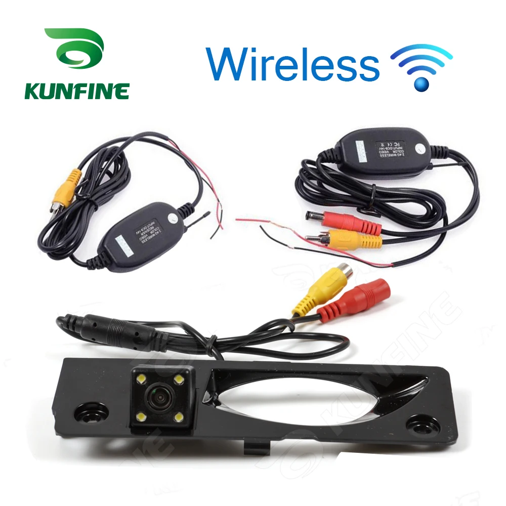 Car Wireless Rear View Camera For Honda Odyssey 2008