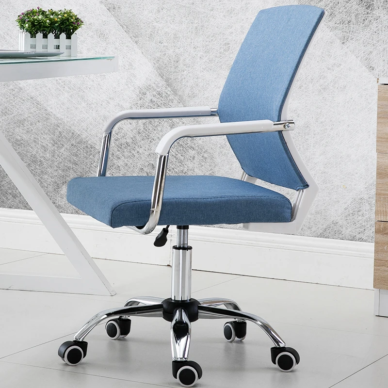 

Office chair lift home computer conference chair simple mesh staff leisure chair Executive Task Ergonomic Gaming Chair