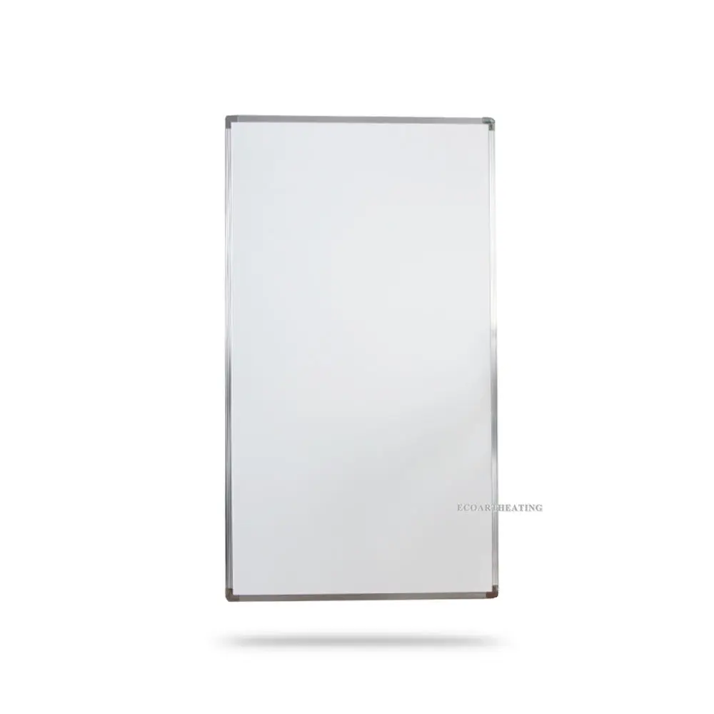 Electric Infrared Heating Panel Radiant Heater Panel Home IR heating Solutions 450W free shipping eco art 450w white electric wall heaters home ir heating solutions