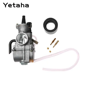 

Motorcycle Accessories Carburettor 30mm Carb Carburetor Air Filter For 175cc-200cc ATV Dirt Bike & Go Kart Quad Scooter Pit Bike