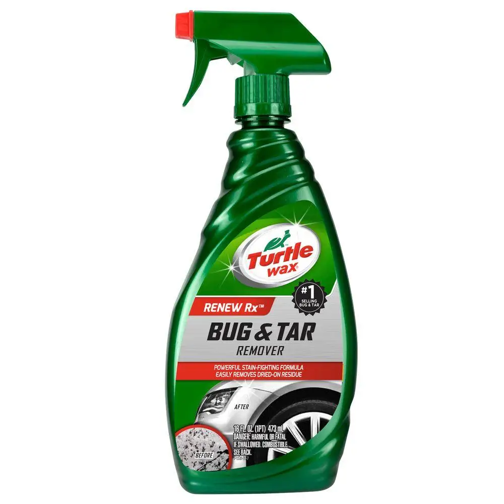 16 oz. Bug and Tar Remover Spray
