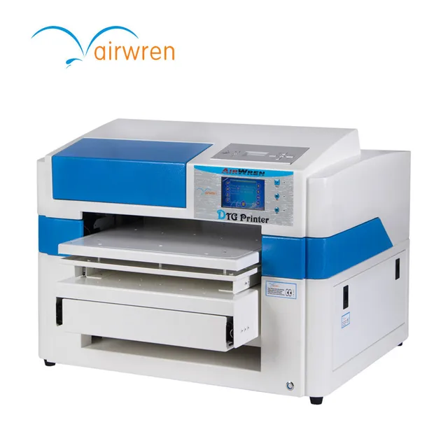 Ce Certification Full Color T Shirt Digital Printing Machine Direct Ce Certification Full Color T Shirt Digital Printing Machine Direct To Garment Printer