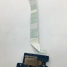 Для H P 15-AC 15-A 15-AF USB Интерфейс маленькая дощечка светодиодный индикатор Доска LS-C705P