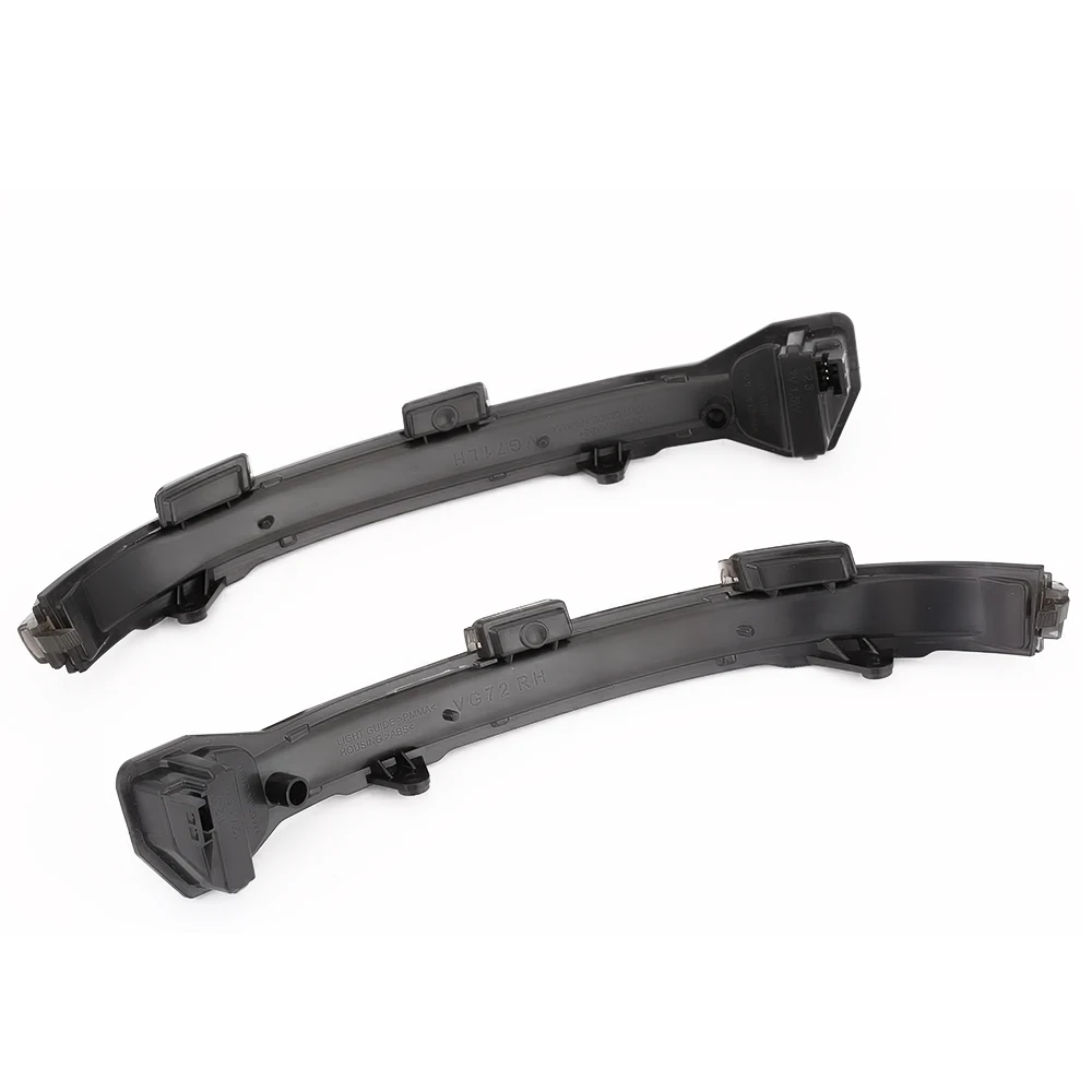 2PCS For VW Golf MK7 7.5 7 GTI R GTD Dynamic Blinker LED Turn <br />Signal For Volkswagen Rline Sportsvan Touran Side Mirror Light-in Mirror<br /> 