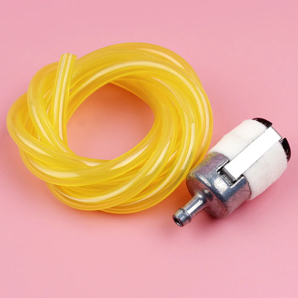 3mm x 5mm Fuel Line Hose Filter Kit For Husqvarna 357 359 361 362 365 372 XP 261 262 266 268 272 288 Chainsaw Spare Part 3mm x 5mm Fuel Line Hose Filter Kit For Husqvarna 357 359 361 362 365 372 XP 261 262 266 268 272 288 Chainsaw Spare Part