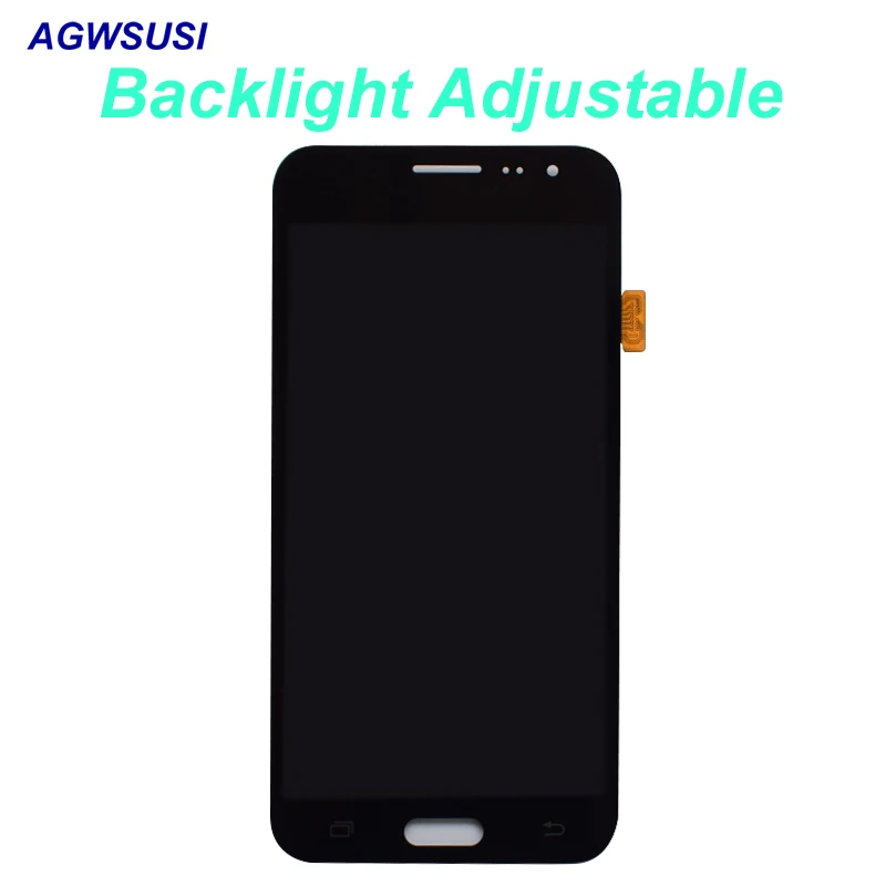 

Adjustable For Samsung Galaxy J3 2016 J320 J320A J320F J320P J320FN Touch Screen Digitizer Sensor + LCD Display Monitor Assembly